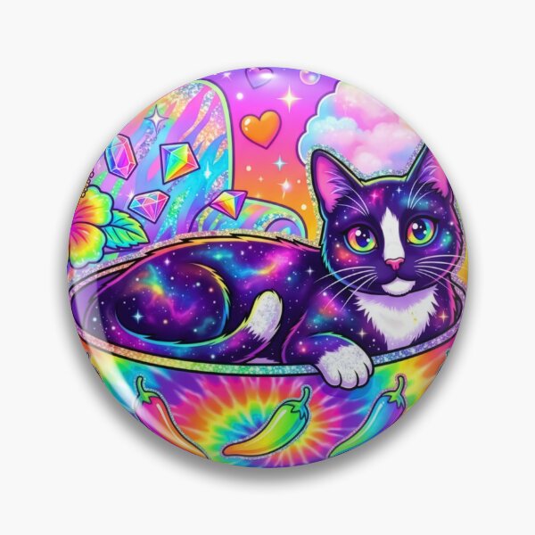Item preview, Cat Rainbow Art designed and sold by Morlove Studio.