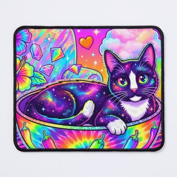 Item preview, Cat Rainbow Art designed and sold by Morlove Studio.