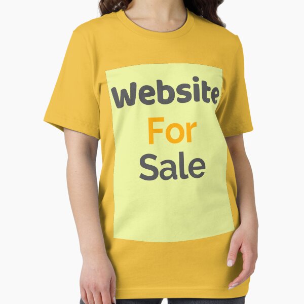 wibe site for sale Essential T-Shirt