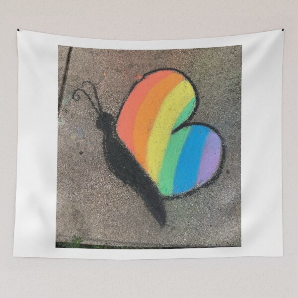 Item preview, Joyful Logan's Roadhouse aRainbow Artistic Splash designed and sold by Arongraper.