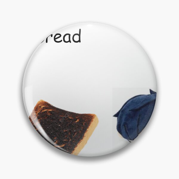 Item preview, Persona 3 i will burn my bread designed and sold by Persona Is Peak.