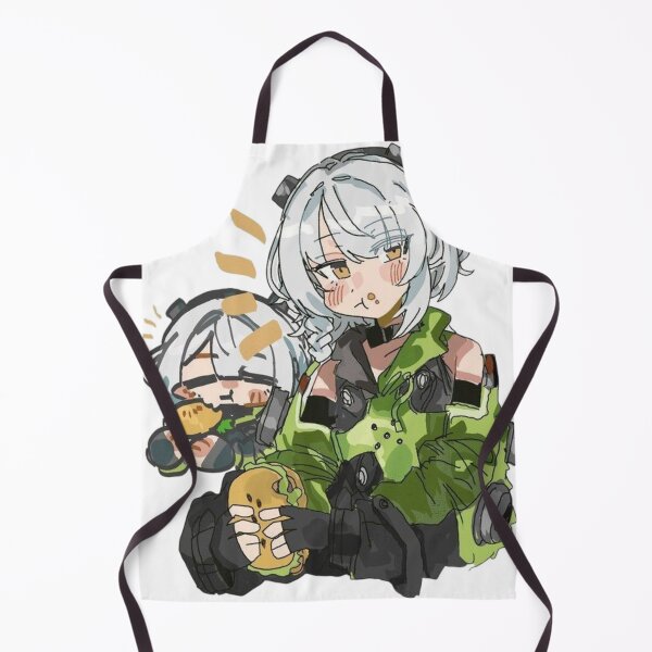 Item preview, Anby Stuffed With Burger Zenless Zone Zero designed and sold by KomiArts.