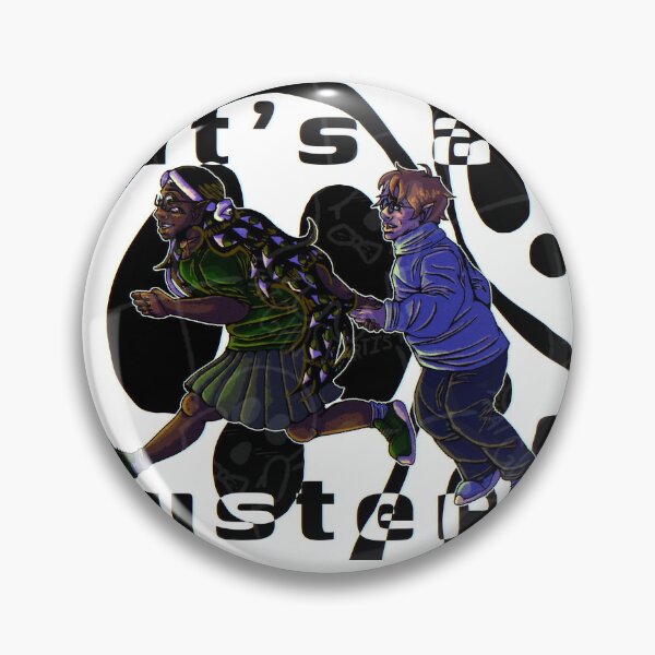 Item preview, It's a Mystery! - Jmart Week 2026 [TMA Fanart] designed and sold by GhostArtistArt.