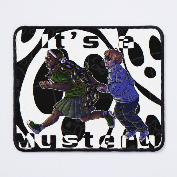 Item preview, It's a Mystery! - Jmart Week 2026 [TMA Fanart] designed and sold by GhostArtistArt.