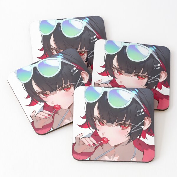 Item preview, Ellen Joe Licking Lollipop Zenless Zone Zero designed and sold by KomiArts.