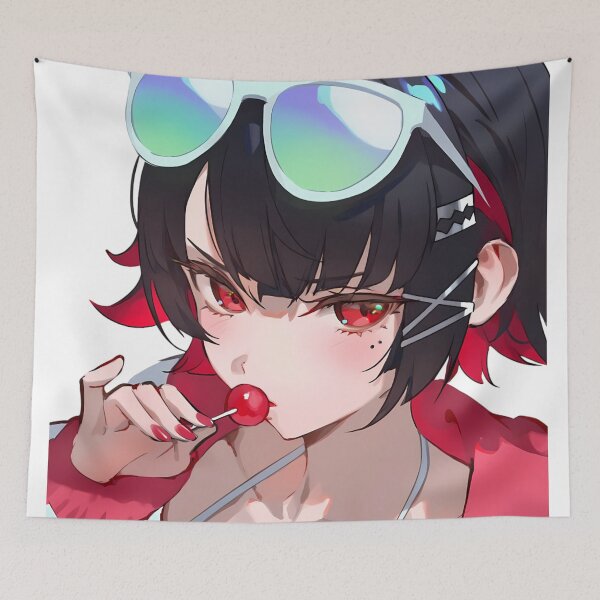 Item preview, Ellen Joe Licking Lollipop Zenless Zone Zero designed and sold by KomiArts.