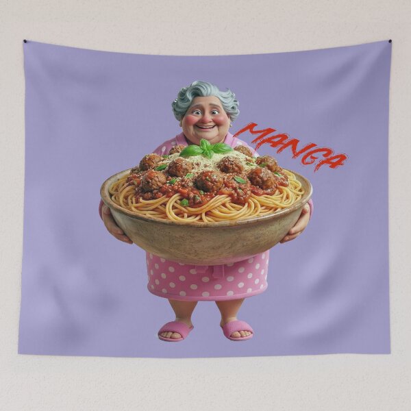 Item preview, EAT, YOU'RE TOO SKINNY designed and sold by clyde102.
