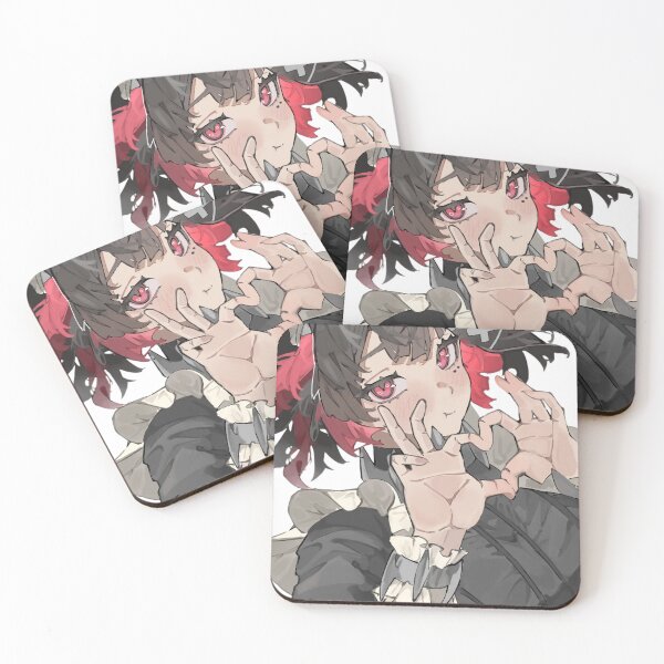 Item preview, Ellen Joe Heart Sign Zenless Zone Zero designed and sold by KomiArts.