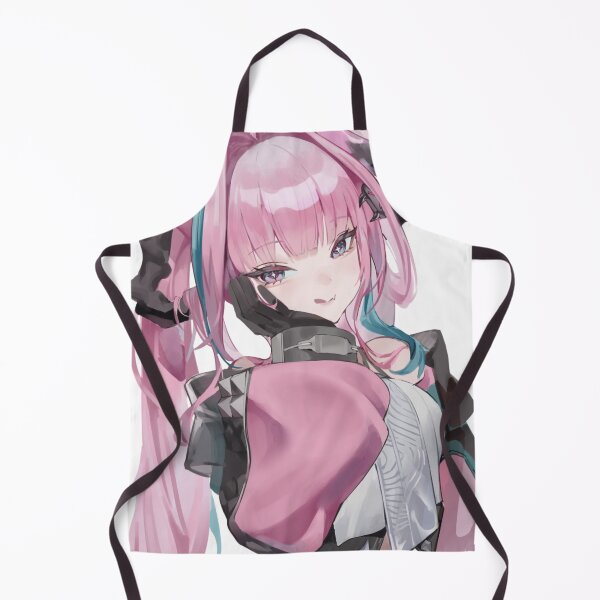 Item preview, Yvonne Resting Face Arknights designed and sold by KomiArts.