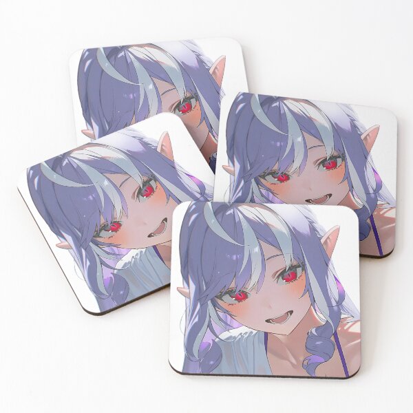 Item preview, Vivian Mouth Open Zenless Zone Zero designed and sold by KomiArts.