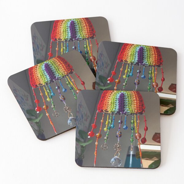 Item preview, Abstract Emory Healthcare aRainbow Color Fusion designed and sold by Arongraper.