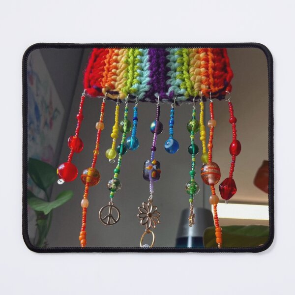 Item preview, Abstract Emory Healthcare aRainbow Color Fusion designed and sold by Arongraper.