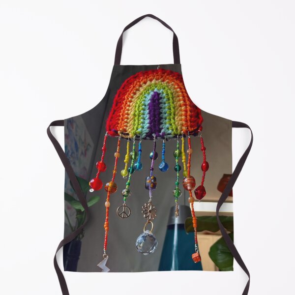 Item preview, Abstract Emory Healthcare aRainbow Color Fusion designed and sold by Arongraper.