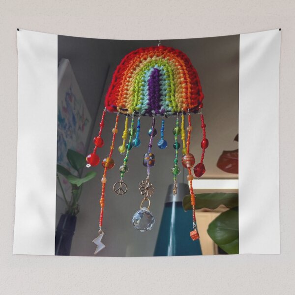 Item preview, Abstract Emory Healthcare aRainbow Color Fusion designed and sold by Arongraper.
