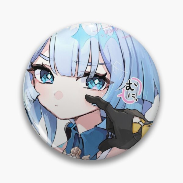 Item preview, Cerydra Pinching Cheeks Honkai Star Rail designed and sold by KomiArts.