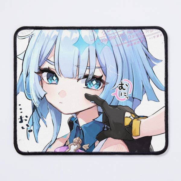 Item preview, Cerydra Pinching Cheeks Honkai Star Rail designed and sold by KomiArts.