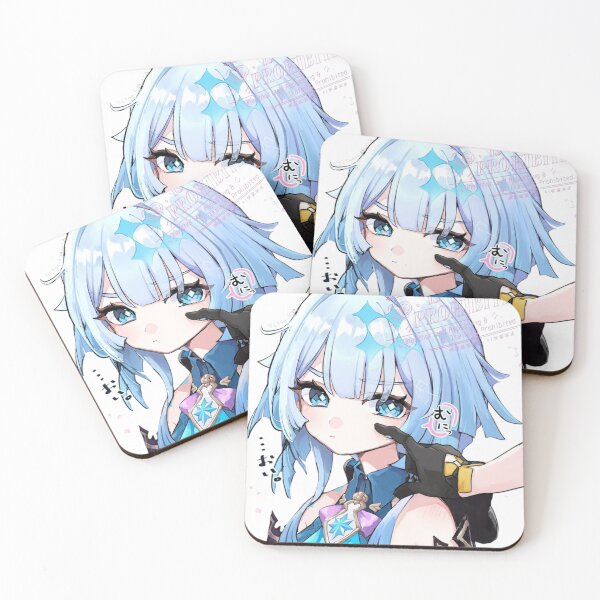 Item preview, Cerydra Pinching Cheeks Honkai Star Rail designed and sold by KomiArts.