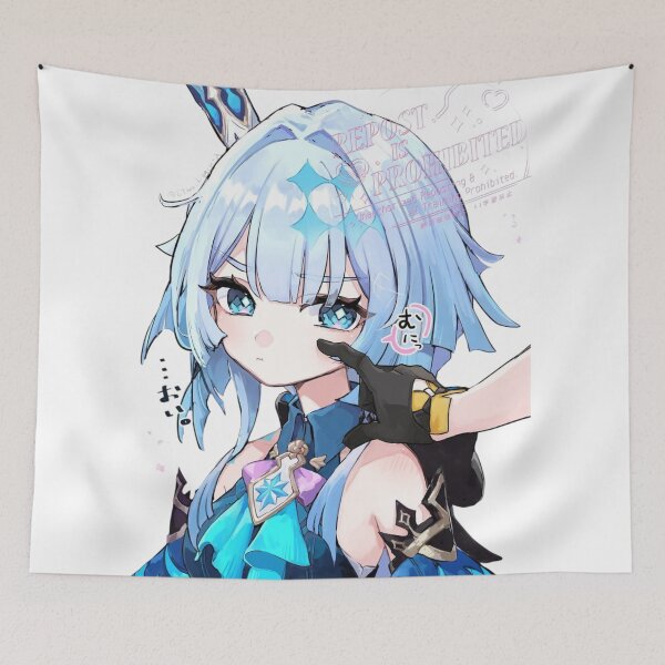 Item preview, Cerydra Pinching Cheeks Honkai Star Rail designed and sold by KomiArts.