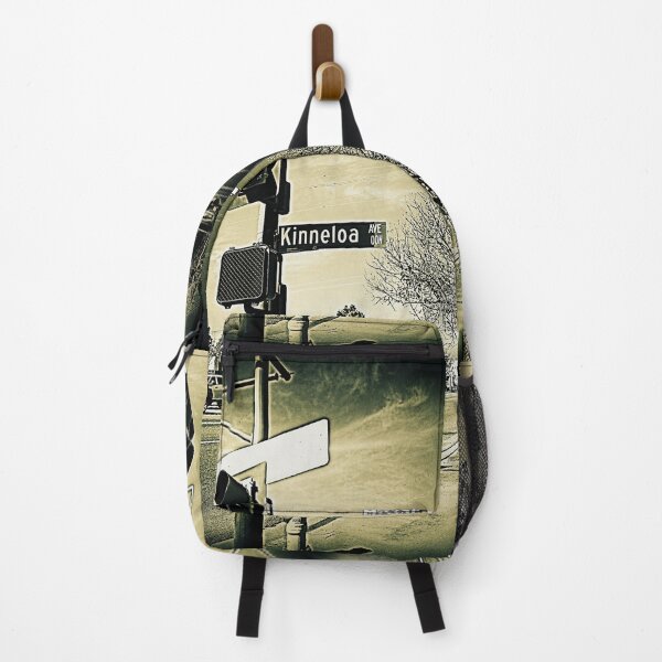 Item preview, Kinneloa Avenue, Pasadena, California by Mistah Wilson designed and sold by The Street Sign Store.