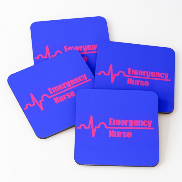 Item preview, Neon ER Nurse designed and sold by depressedmedstu.