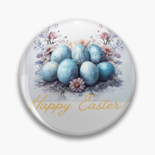 Item preview, Vintage Easter Eggs designed and sold by Grifon-J.