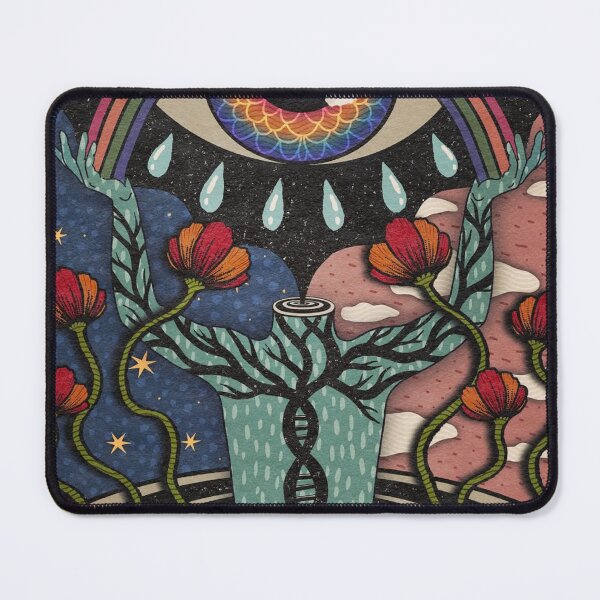 Item preview, Radiant Braun Rainbow Creative Flow designed and sold by Arongraper.