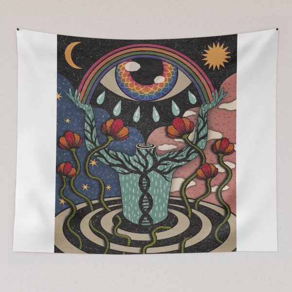 Item preview, Radiant Braun Rainbow Creative Flow designed and sold by Arongraper.