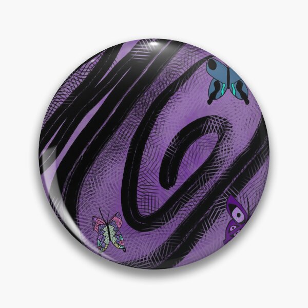 Item preview, mistical sea of butterflys designed and sold by LyncolnsDesigns.