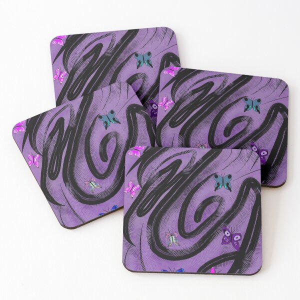 Item preview, mistical sea of butterflys designed and sold by LyncolnsDesigns.