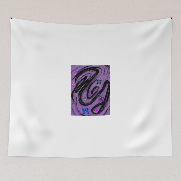 Item preview, mistical sea of butterflys designed and sold by LyncolnsDesigns.