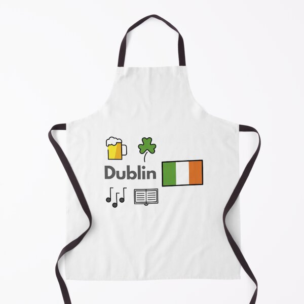 Item preview, Viajes a Dublín, Irlanda: Pubs, cerveza y cultura (Diseño de emojis) designed and sold by iccdesignsshop.