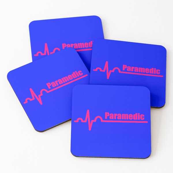 Item preview, Neon Paramedic designed and sold by depressedmedstu.