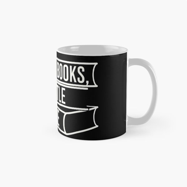 Item preview, Book Lovers Gift - So Many Books, So Little Time designed and sold by PopDesignStyle.