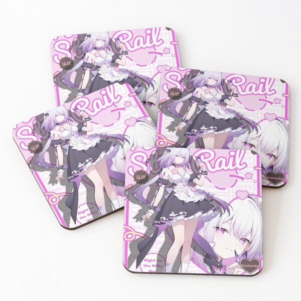 Item preview, Castorice Maid Outfit Honkai Star Rail designed and sold by KomiArts.