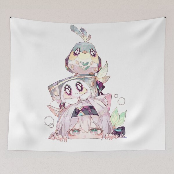 Item preview, Firefly Bird And Cake Honkai Star Rail designed and sold by KomiArts.