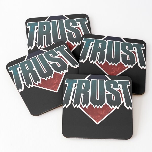 Item preview, Trust French  designed and sold by younesyassine.