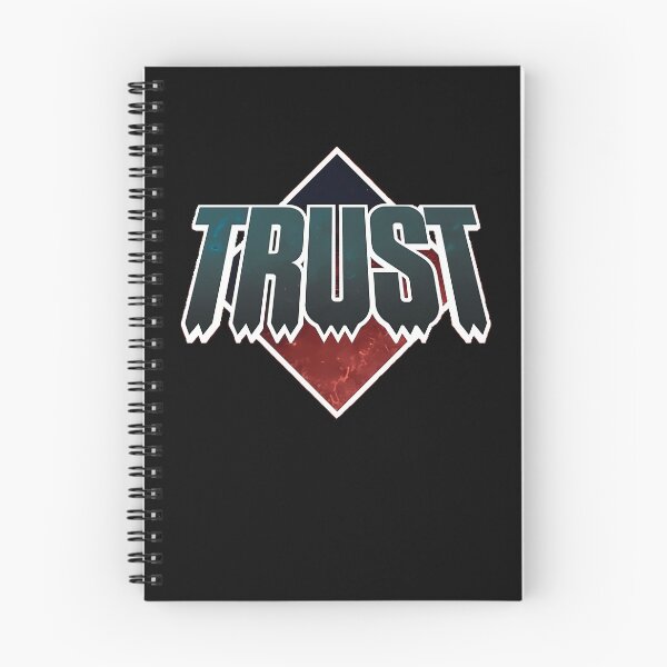 Item preview, Trust French  designed and sold by younesyassine.