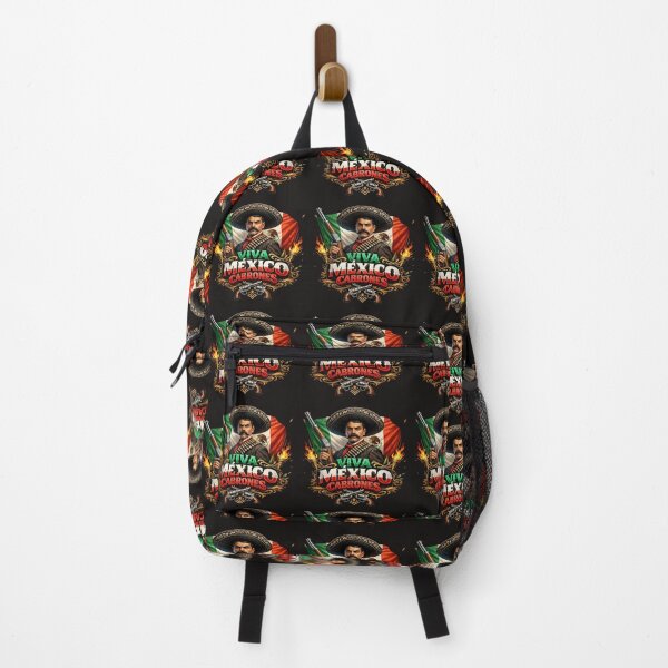 Item preview, Patriotic Mexico Graphic - Viva Mexico Cabrones designed and sold by Verdezeus86 .