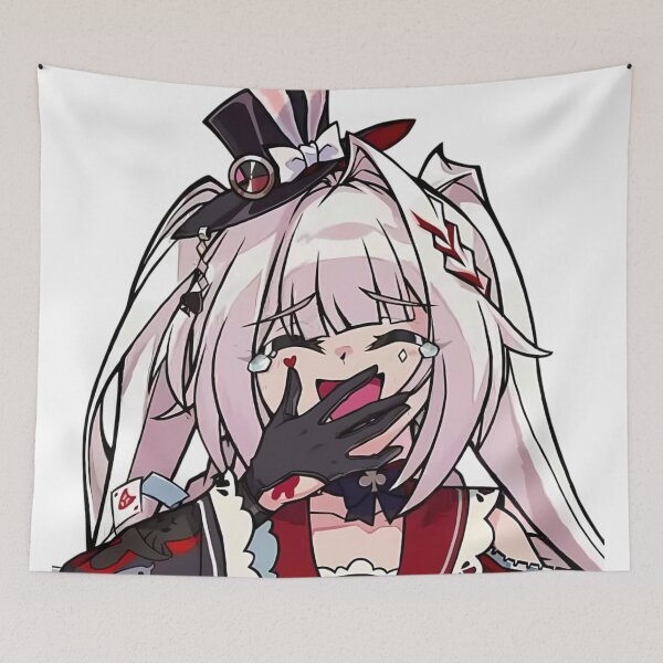 Item preview, Sparxie Laughing Honkai Star Rail designed and sold by KomiArts.