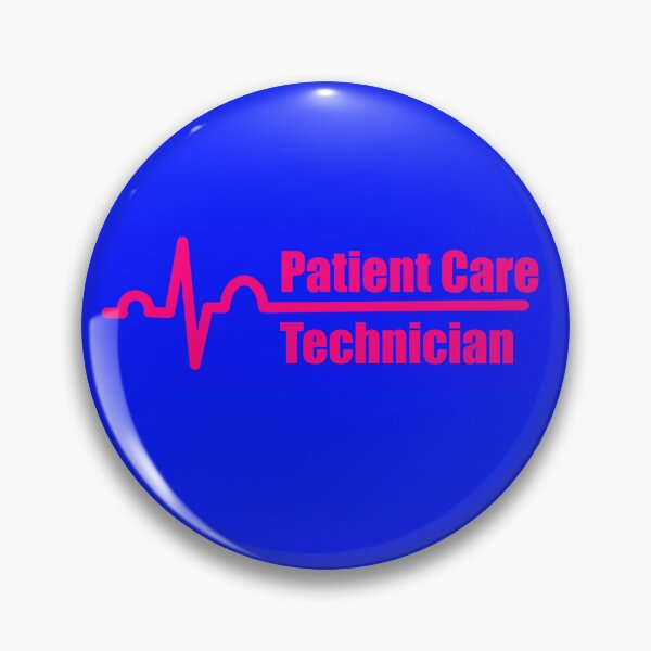 Item preview, Neon Patient Care Tech designed and sold by depressedmedstu.
