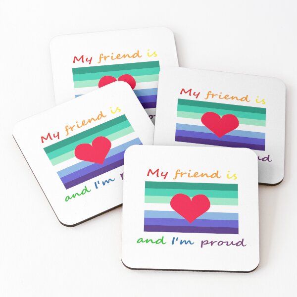 Item preview, Gay friend designed and sold by MatanteVargeuse.