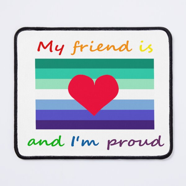 Item preview, Gay friend designed and sold by MatanteVargeuse.