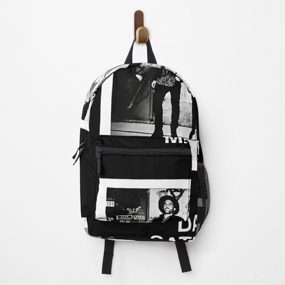 Item preview, Backpack designed and sold by BioStuff.