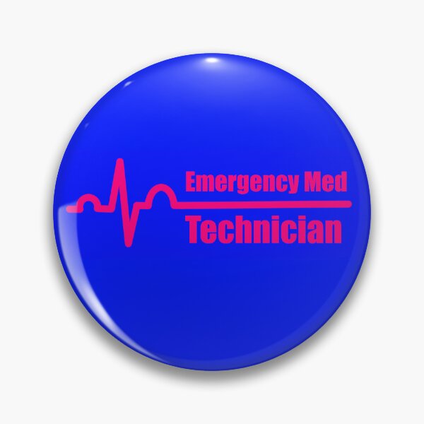 Item preview, Neon EMT designed and sold by depressedmedstu.