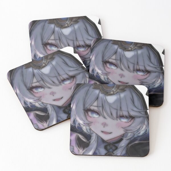 Item preview, Cipher Blushing Honkai Star Rail designed and sold by KomiArts.