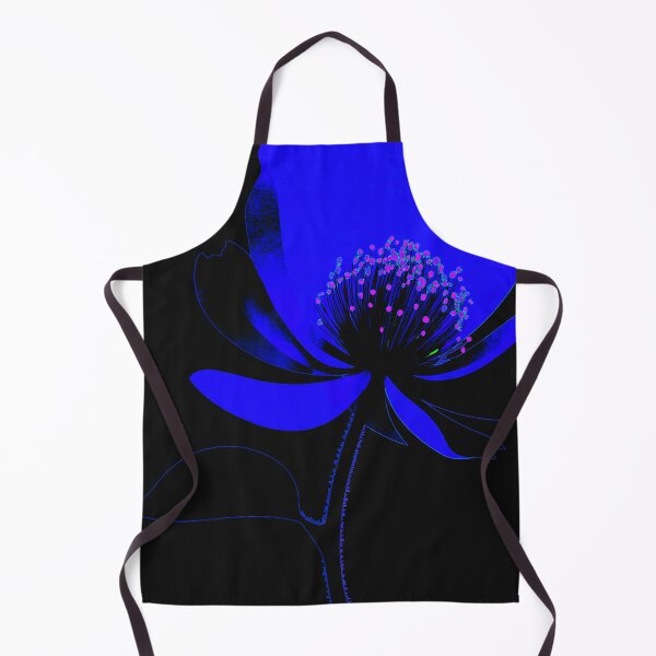 Item preview, Midnight Floral Glow / Dark Elegant Flower designed and sold by joycrysstudio.