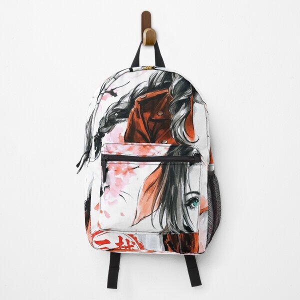 Item preview, Aerith Sumi-e designed and sold by Mitsugoshi.