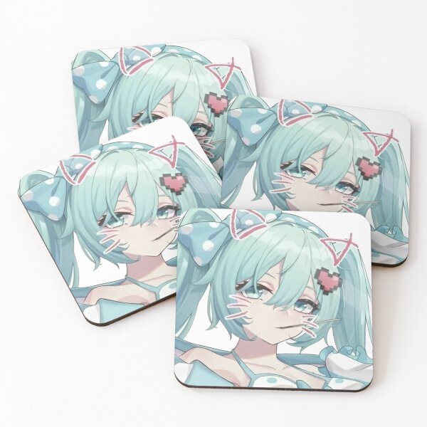 Item preview, Hatsune Miku Cat Filter designed and sold by KomiArts.