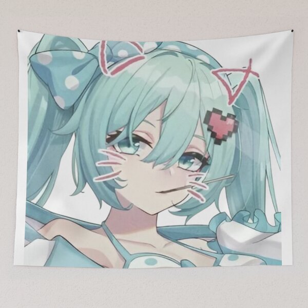 Item preview, Hatsune Miku Cat Filter designed and sold by KomiArts.