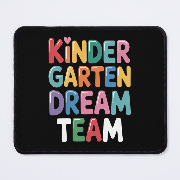 Artikelvorschau, Kindergarten-Dreamteam zurück zur Schule entworfen und verkauft von brinbotty.